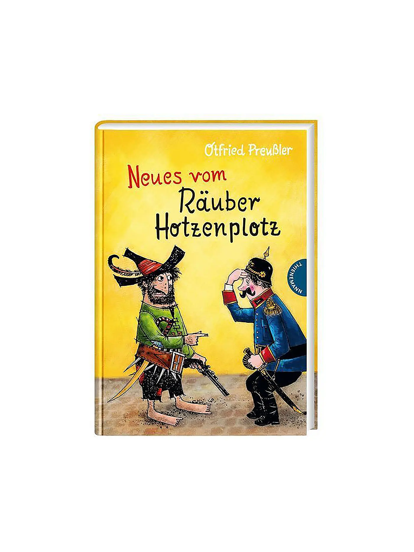 THIENEMANN VERLAG | Buch - Neues vom Räuber Hotzenplotz | 